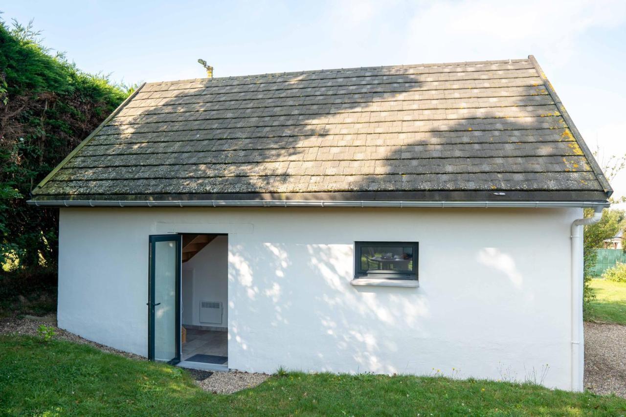 Le Gîte Araucaria Le Tilleul Exterior foto