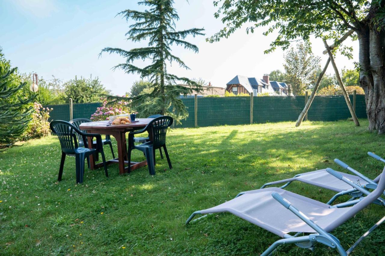 Le Gîte Araucaria Le Tilleul Exterior foto