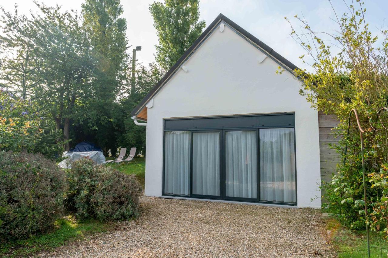 Le Gîte Araucaria Le Tilleul Exterior foto