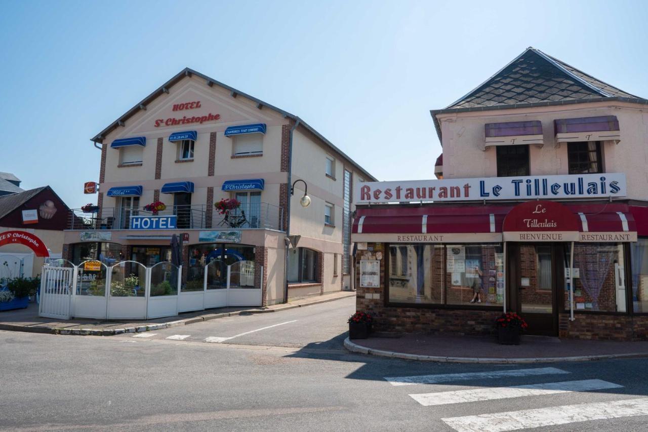 Le Gîte Araucaria Le Tilleul Exterior foto